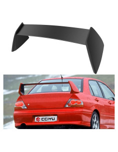 Alerón Trasero para Mitsubishi Lancer EVO 7 8 9 2003-2007 - cciyu