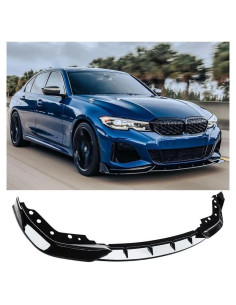 Labio Parachoques Delantero AUTRAGO para BMW G20 G28 M Sport 2019-2022