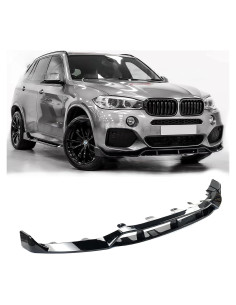 Labio de Parachoques Frontal SKYYO para BMW F15 X5 M Sport 2014-2018