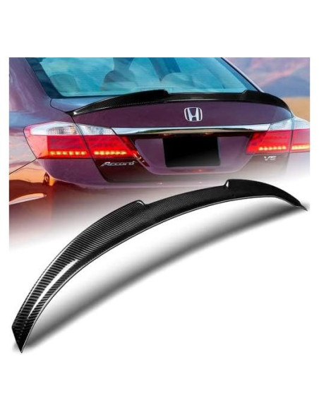 Alerón Trasero de Fibra de Carbono Honda Accord 2013-2017