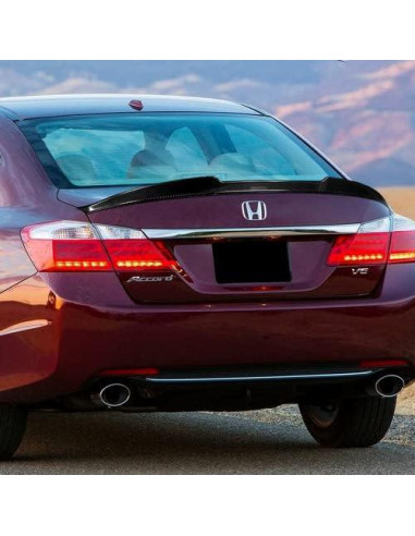 Alerón Trasero de Fibra de Carbono Honda Accord 2013-2017
