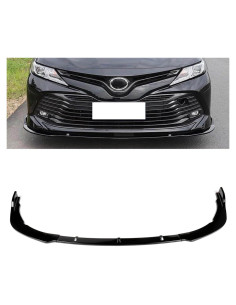 Splitter Parachoques Delantero SCITOO para Toyota Camry 2018-2019