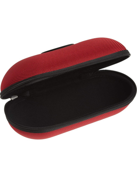 Estuche de Gafas Oakley Vault Rojo Balístico Talla Única