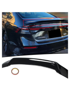 Alerón trasero estilo R MUTUSAISI para Honda Accord 2023-2025