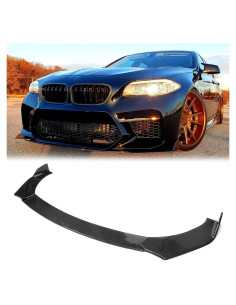 Labio de Parachoques Delantero FREEMOTOR802 Ajuste Universal 157.5-167.6cm