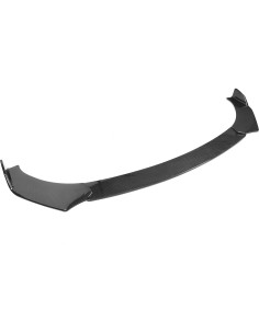 Labio de Parachoques Delantero FREEMOTOR802 Ajuste Universal 157.5-167.6cm 2