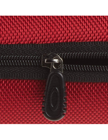 Estuche de Gafas Oakley Vault Rojo Balístico Talla Única