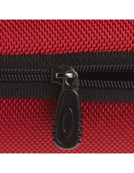 Estuche de Gafas Oakley Vault Rojo Balístico Talla Única