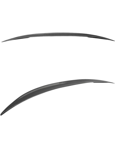Spoiler de Maletero BMW 1-Series E82 2008-2013 Fibra de Carbono