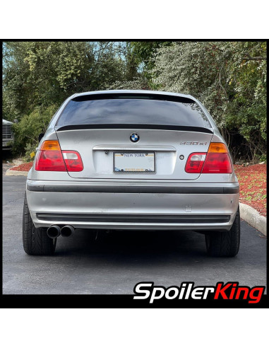 Spoiler de Maletero SpoilerKing 284G para BMW E46 1998-2006