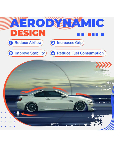 Alerón Trasero HECASA para BMW E92 M3 2007-2013 Fibra de Carbono