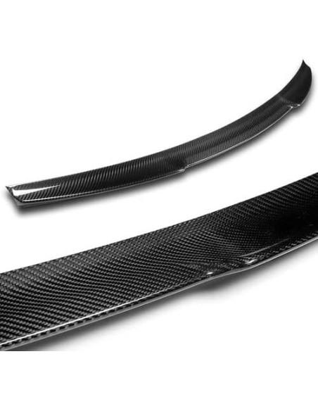 Alerón Trasero V Fibra de Carbono HK5 para Volkswagen Passat 2012-2019