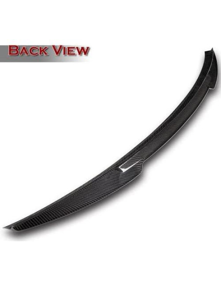 Alerón Trasero V Fibra de Carbono HK5 para Volkswagen Passat 2012-2019