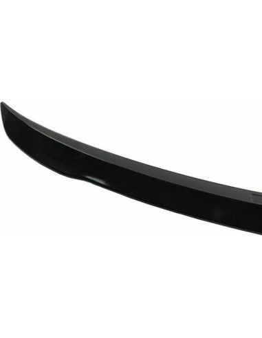 Alerón Trasero Negro Brillante MUTUSAISI para Mercedes CLA 2020-2023