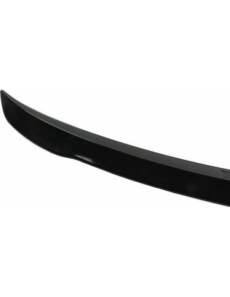 Alerón Trasero Negro Brillante MUTUSAISI para Mercedes CLA 2020-2023