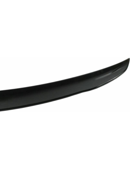 Alerón Trasero Negro Brillante MUTUSAISI para Mercedes CLA 2020-2023