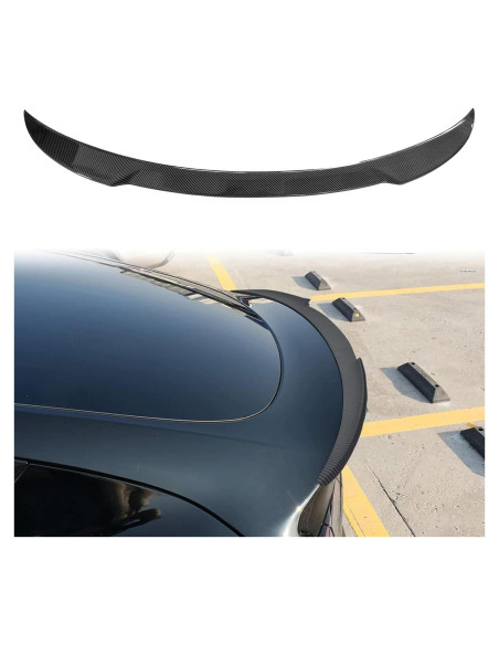 Alerón de maletero DIBON AUTO para Tesla Model 3 2017-2023