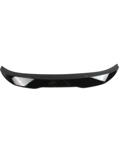 Alerón Trasero BMW Serie 5 F10 F18 2011-2016 Negro Brillante