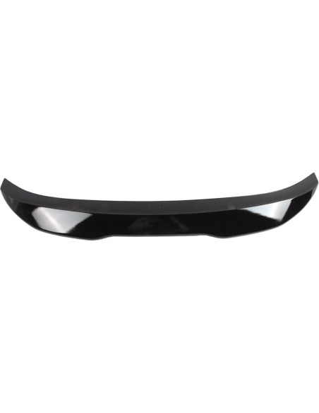 Alerón Trasero BMW Serie 5 F10 F18 2011-2016 Negro Brillante