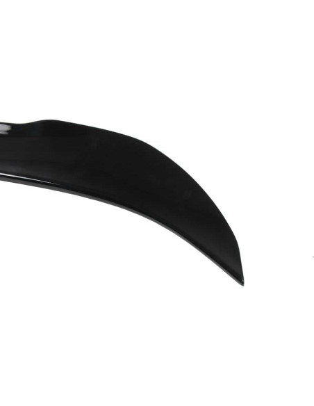 Alerón Trasero BMW Serie 5 F10 F18 2011-2016 Negro Brillante