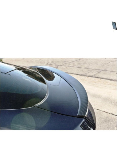 Alerón trasero BMW X4 2015-2018 Guncmte ABS texturizado