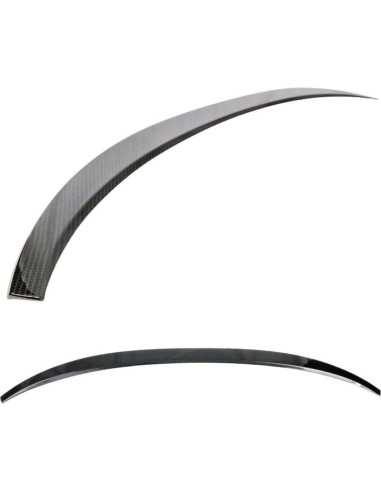 Alerón trasero BMW X4 2015-2018 Guncmte ABS texturizado