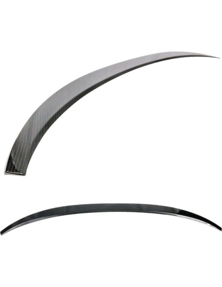 Alerón trasero BMW X4 2015-2018 Guncmte ABS texturizado