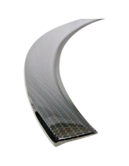 Alerón trasero BMW X4 2015-2018 Guncmte ABS texturizado