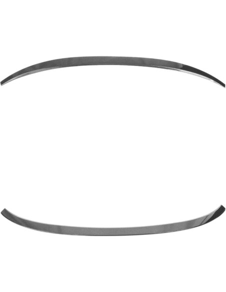 Alerón trasero BMW X4 2015-2018 Guncmte ABS texturizado