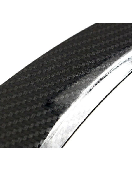 Alerón trasero BMW X4 2015-2018 Guncmte ABS texturizado