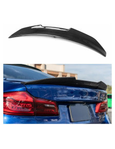 Alerón Trasero de Fibra de Carbono BMW G30 5-Series 2017-2023