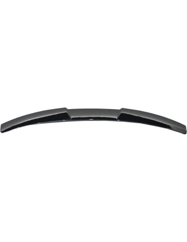 Alerón trasero negro brillante MUTUSAISI para VW Jetta MK6 2011-2018