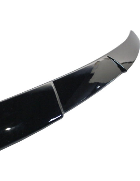 Alerón trasero negro brillante MUTUSAISI para VW Jetta MK6 2011-2018