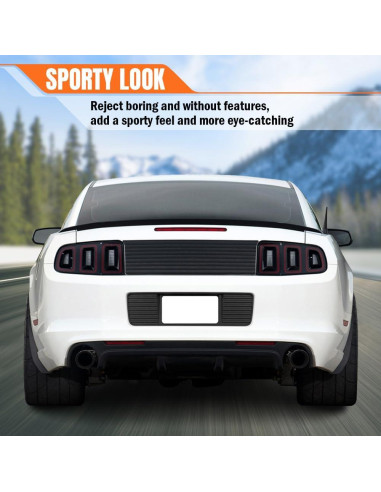 Difusor Trasero MODILOVER para Tesla Model Y 2020-2024 - Fibra de Carbono