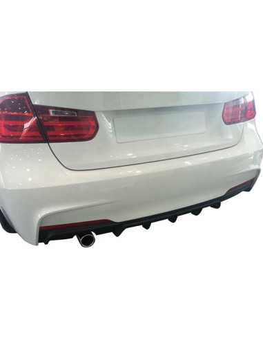 Difusor Trasero BMW F30 2012-2018 M-Tech M-Sport IKON