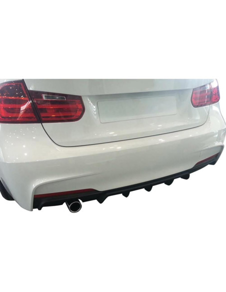 Difusor Trasero BMW F30 2012-2018 M-Tech M-Sport IKON