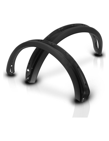 Guardabarros Fender Flares IKON para Ford F150 2015-2017