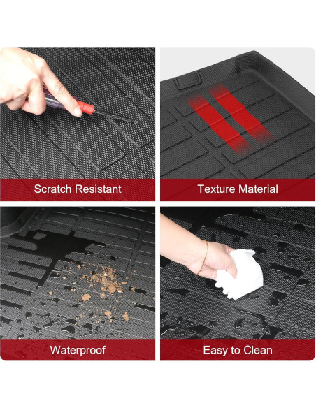 Mate de Cama TPE IKON MOTORSPORTS para Ford Ranger 2019-2023