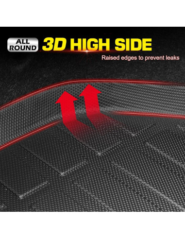 Mate de Cama TPE IKON MOTORSPORTS para Ford Ranger 2019-2023