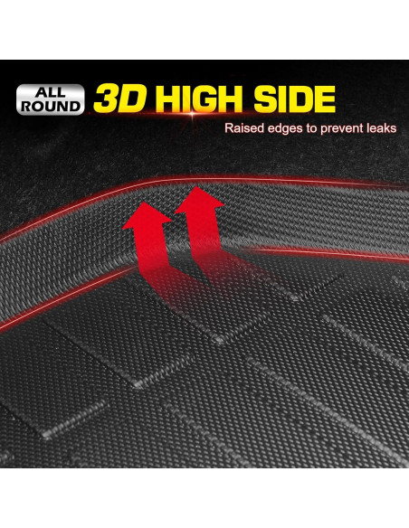 Mate de Cama TPE IKON MOTORSPORTS para Ford Ranger 2019-2023