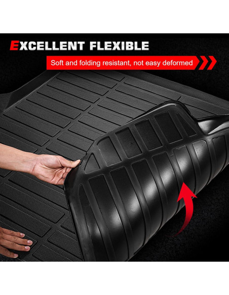 Mate de Cama TPE IKON MOTORSPORTS para Ford Ranger 2019-2023