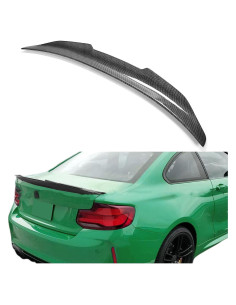 Spoiler de Maletero BMW F22 2 Series 2014-2021 Fibra de Carbono