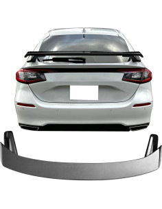 Alerón Trasero IKON MOTORSPORTS para Honda Civic 2022-2026 2