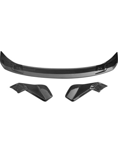 Alerón Trasero IKON MOTORSPORTS para Honda Civic 2022-2026