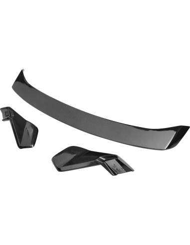 Alerón Trasero IKON MOTORSPORTS para Honda Civic 2022-2026