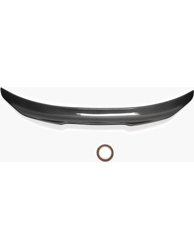 Spoiler de Maletero BMW F22 2 Series 2014-2021 Fibra de Carbono