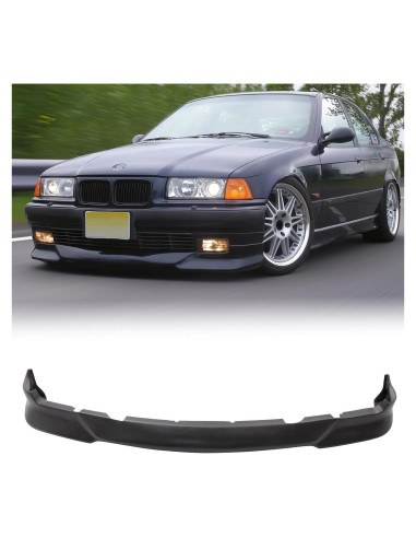 Labio Divisor Parachoques Frontal FREEMOTOR802 BMW E36 1992-1998