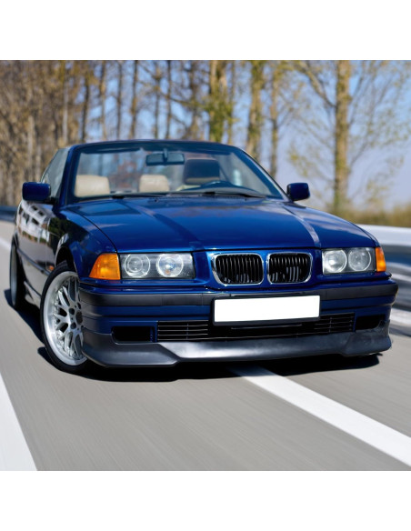 Labio Divisor Parachoques Frontal FREEMOTOR802 BMW E36 1992-1998