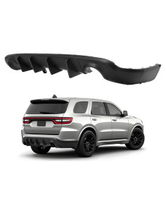Difusor de Parachoques Trasero JMTAAT para Dodge Durango R/T SRT 2011-2022