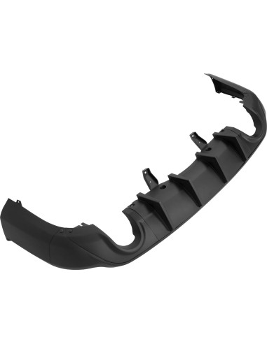 Difusor de Parachoques Trasero JMTAAT para Dodge Durango R/T SRT 2011-2022